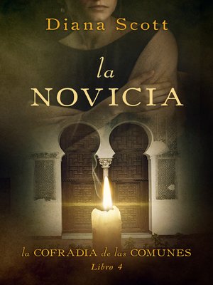 cover image of La novicia
